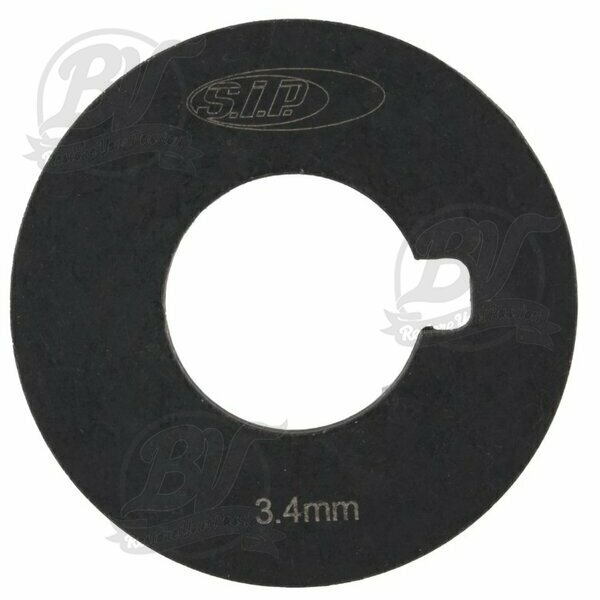 Rondelle d'embrayage 34x15,2x3,4mm Vespa PX, Rally, T5, Sprint, GTR