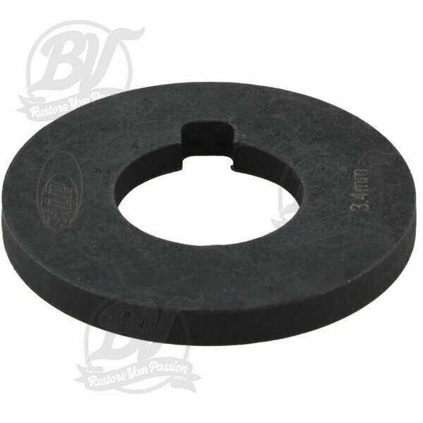 Rondelle d'embrayage 34x15,2x3,4mm Vespa PX, Rally, T5, Sprint, GTR