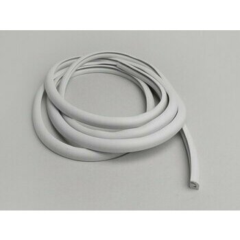 Joint d'aile Vespa Wideframe (1948-1958) V1T, V11-15T, V30-33T, VM1T, VN2T, VL1-3T, VB1T, VGL1T- gris (3 metre)