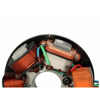 Plateau d'allumage BGM Pro ProRev 6 volts Vespa ET3 (VMB1T)