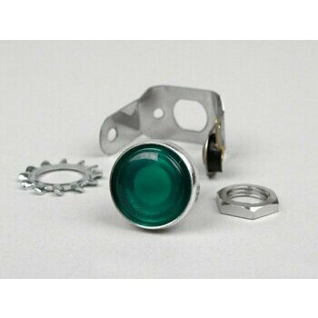 T&eacute;moin Vespa vert