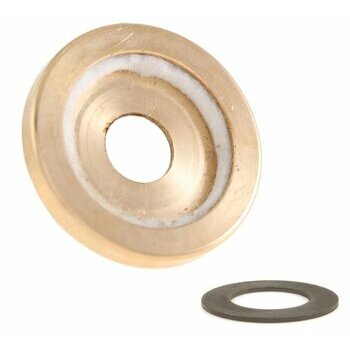 Bague d'&eacute;tanch&eacute;it&eacute; roulement du bras oscillant axe 12 mm, int&eacute;rieur, frais&eacute; CNC