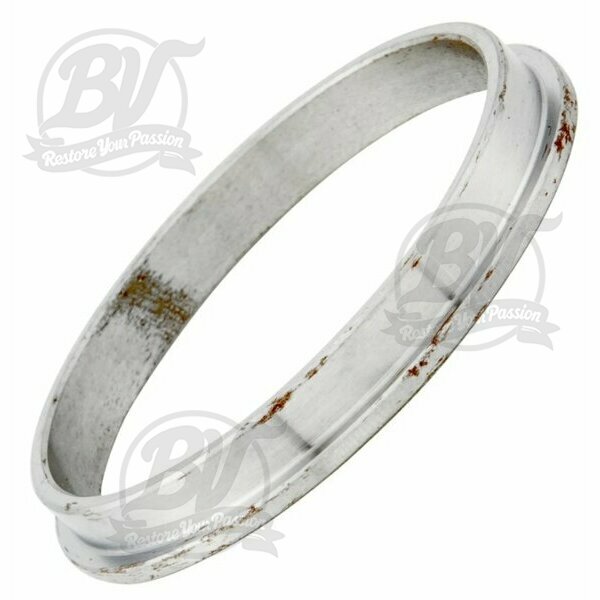 Douille de segment de kick 58x50x7,2mm Mauro Pascoli Vespa