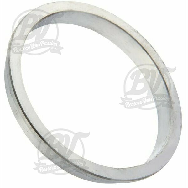 Douille de segment de kick 58x50x7,2mm Mauro Pascoli Vespa