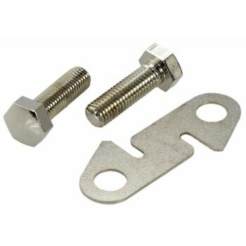Kit de vis Vis rocher kick M7x23 mm