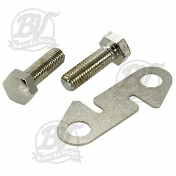 Kit de vis de rocher de kick M7x23mm Mauro Pascoli Vespa