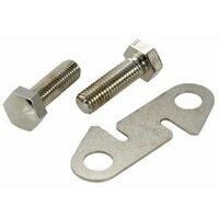 Kit de vis de rocher de kick M7x23mm Mauro Pascoli Vespa
