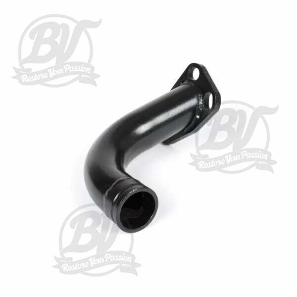 Pipe d'admission BGM Ø24mm PHBL/Polini CP Vespa Wideframe 125