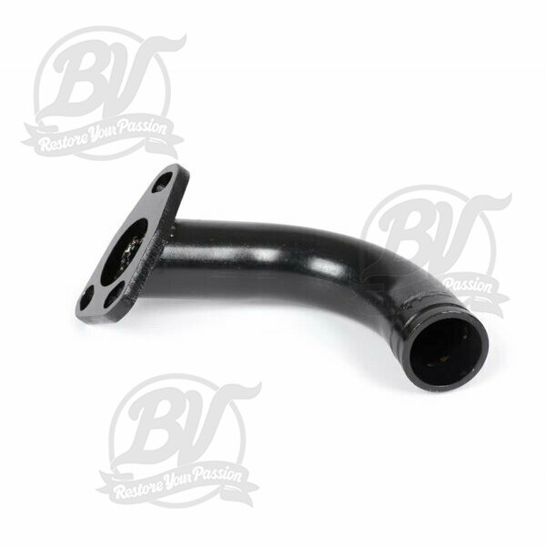 Pipe d'admission BGM Ø24mm PHBL/Polini CP Vespa Wideframe 125