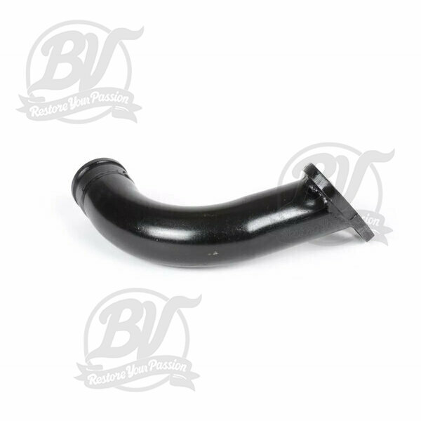 Pipe d'admission BGM Ø24mm PHBL/Polini CP Vespa Wideframe 125