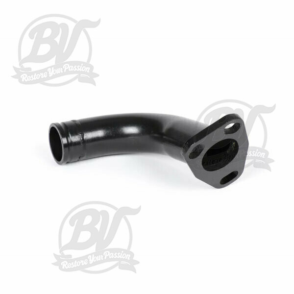 Pipe d'admission BGM Ø24mm PHBL/Polini CP Vespa Wideframe 125