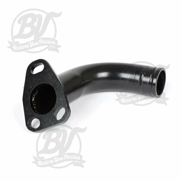 Pipe d'admission BGM Ø24mm PHBL/Polini CP Vespa Wideframe 125