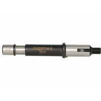 Axe pignon élastique BGM Original Vespa PX125, PX150, PX200, Cosa, T5 125cc - logement roulement Ø=15mm, bague Ø=13mm, l=121mm