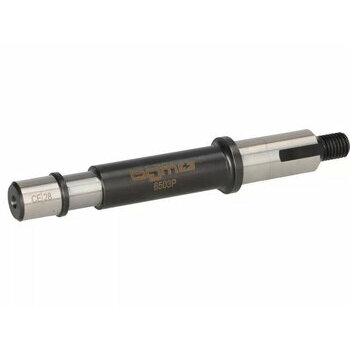 Axe pignon &eacute;lastique Vespa PX125, PX150, PX200, Cosa, T5 125cc - logement roulement &Oslash;=15mm, bague &Oslash;=13mm, l=121mm