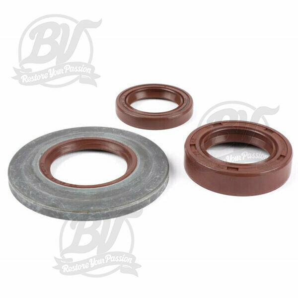 Kit joints spi moteur BGM Pro Viton métal Vespa PX (1993-), T5, Cosa