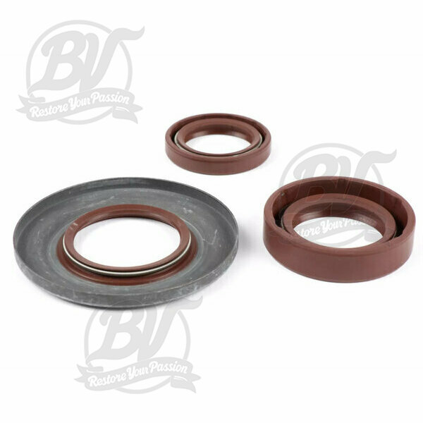 Kit joints spi moteur BGM Pro Viton métal Vespa PX (1993-), T5, Cosa