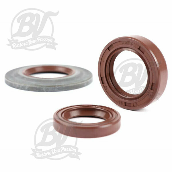 Kit joints spi moteur BGM Pro Viton métal Vespa PX (1993-), T5, Cosa