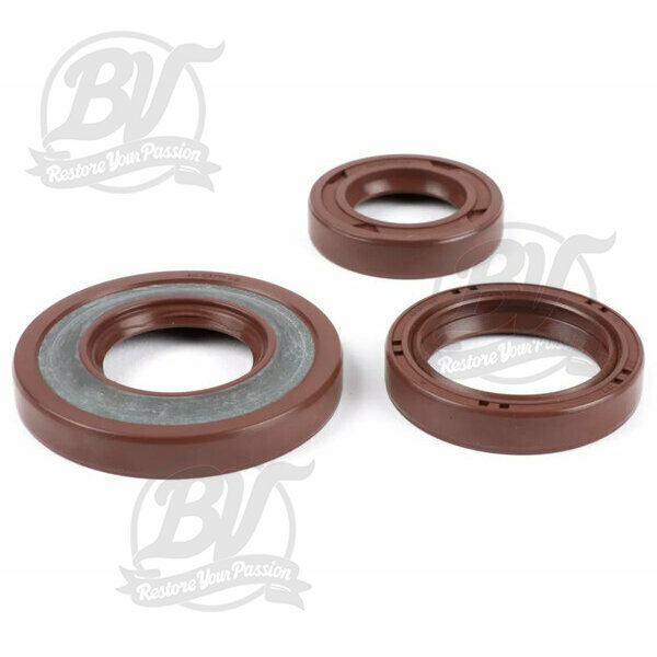 Kit joints spi moteur BGM Pro Viton Vespa Small Frame 19mm (V50, ET3)