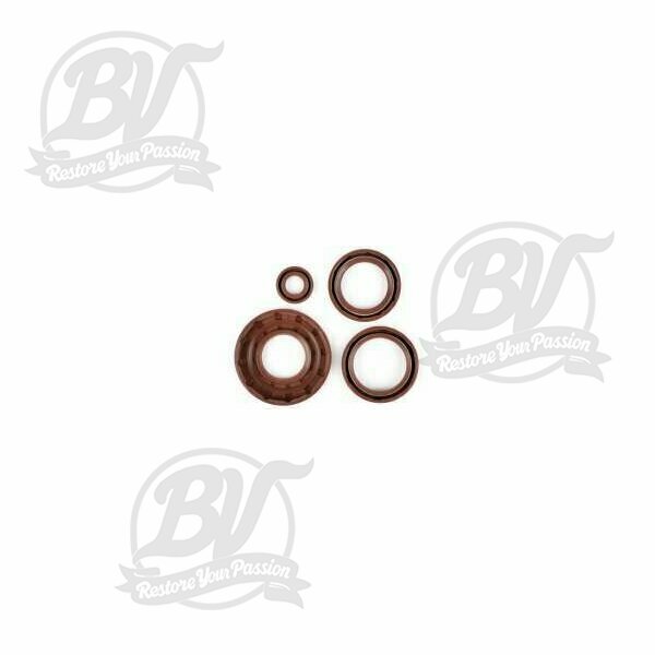 Kit joints spi moteur BGM Pro Viton Vespa PK125 XL2, ETS (24mm)