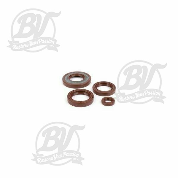 Kit joints spi moteur BGM Pro Viton Vespa PK125 XL2, ETS (24mm)