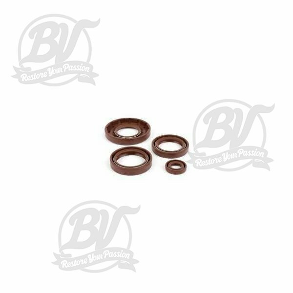 Kit joints spi moteur BGM Pro Viton Vespa PK125 XL2, ETS (24mm)