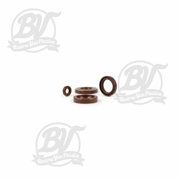 Kit joints spi moteur BGM Pro Viton Vespa PK125 XL2, ETS (24mm)