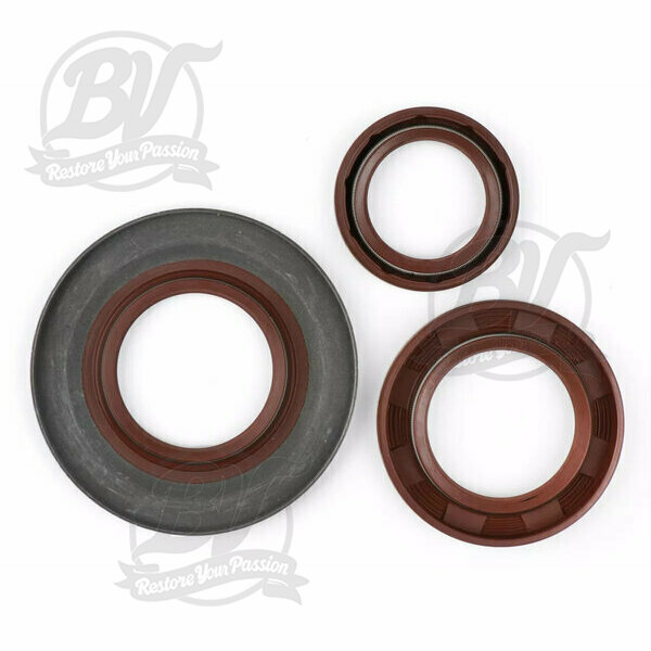 Kit joints spi moteur BGM Pro Viton extra-plat Vespa PX (1984-1993)