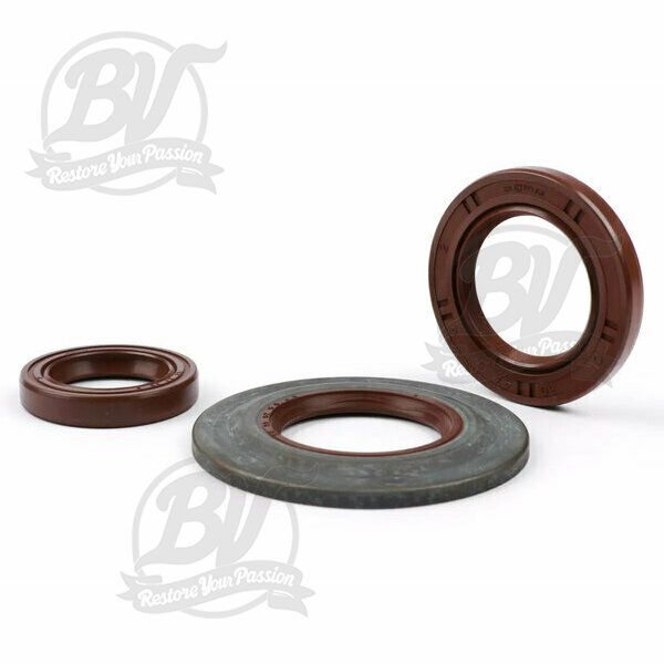 Kit joints spi moteur BGM Pro Viton extra-plat Vespa PX (1984-1993)