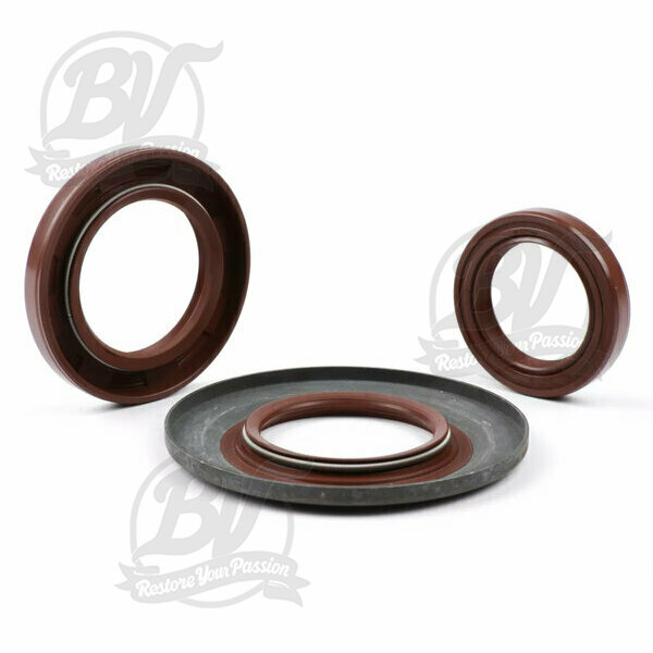 Kit joints spi moteur BGM Pro Viton extra-plat Vespa PX (1984-1993)