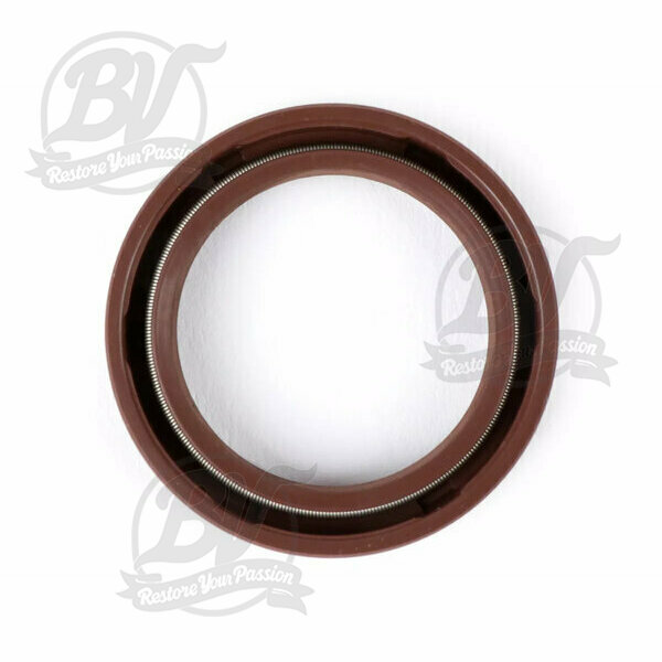 Joint spi 27x37x7mm BGM Pro Viton tambour arrière Vespa V50, PK, TS