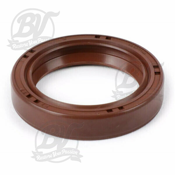 Joint spi 27x37x7mm BGM Pro Viton tambour arrière Vespa V50, PK, TS