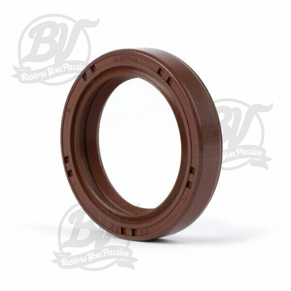 Joint spi 27x37x7mm BGM Pro Viton tambour arrière Vespa V50, PK, TS