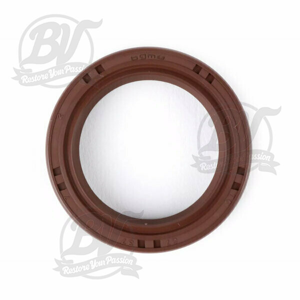 Joint spi 27x37x7mm BGM Pro Viton tambour arrière Vespa V50, PK, TS