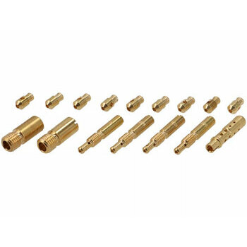 Set de r&eacute;glage BGM Pro carburateur SI Venturi 162-200 Vespa