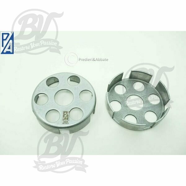 Cloche d'embrayage 6 ressorts Ø108mm Vespa PX (-1994), Rally, Sprint