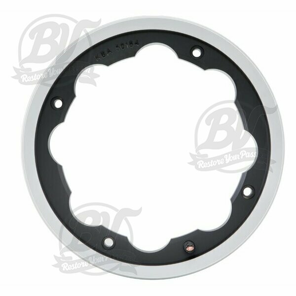 Jante SIP Tubeless 2.10x10 pour Lambretta 125-200cc