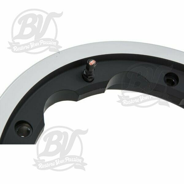 Jante SIP Tubeless 2.10x10 pour Lambretta 125-200cc