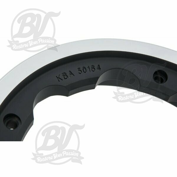 Jante SIP Tubeless 2.10x10 pour Lambretta 125-200cc
