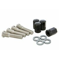 Jante SIP Tubeless 2.10x10 pour Lambretta 125-200cc