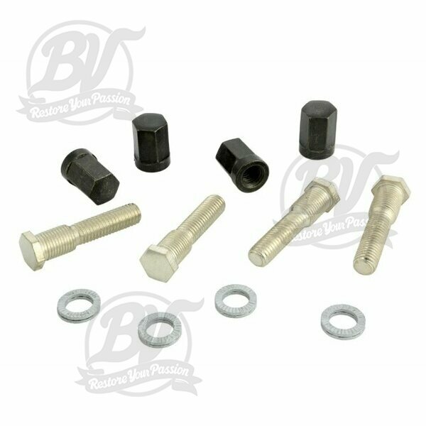 Jante SIP Tubeless 2.10x10 pour Lambretta 125-200cc