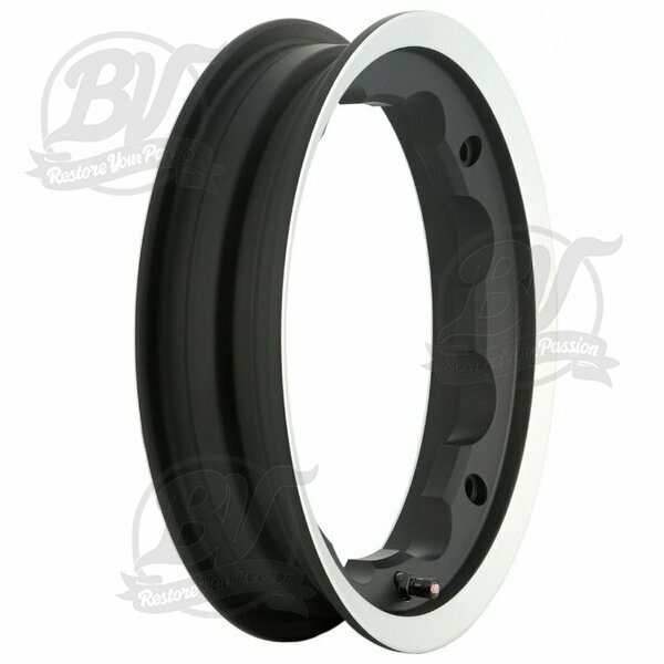 Jante SIP Tubeless 2.10x10 pour Lambretta 125-200cc