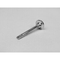Tirette de starter au châssis aluminium chromé Vespa PX, Sprint, Rally