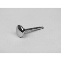 Tirette de starter au châssis aluminium chromé Vespa PX, Sprint, Rally