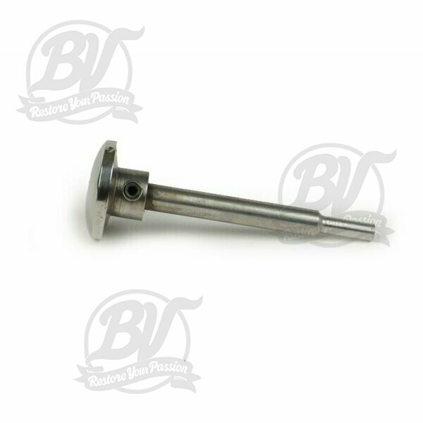 Tirette de starter inox pour starter à câble Vespa PX, Sprint, Rally