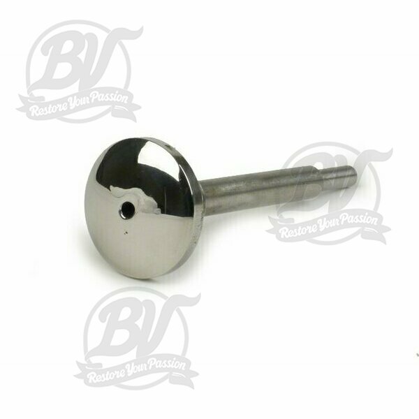 Tirette de starter inox pour starter à câble Vespa PX, Sprint, Rally