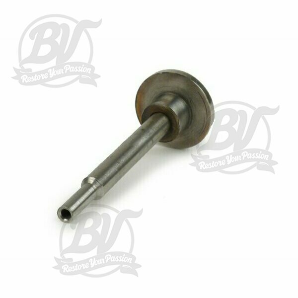 Tirette de starter inox pour starter à câble Vespa PX, Sprint, Rally