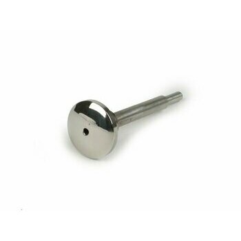 Tirette de starter inox pour starter &agrave; c&acirc;ble Vespa PX, Sprint, Rally