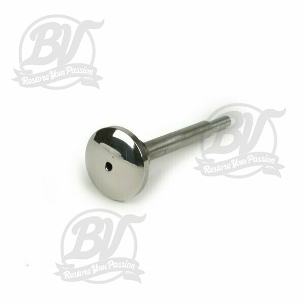 Tirette de starter inox pour starter à câble Vespa PX, Sprint, Rally