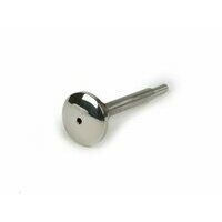 Tirette de starter inox pour starter à câble Vespa PX, Sprint, Rally