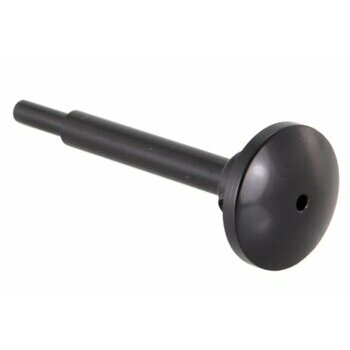 Tirette de starter SIP aluminium noir Vespa PX, Rally, Sprint
